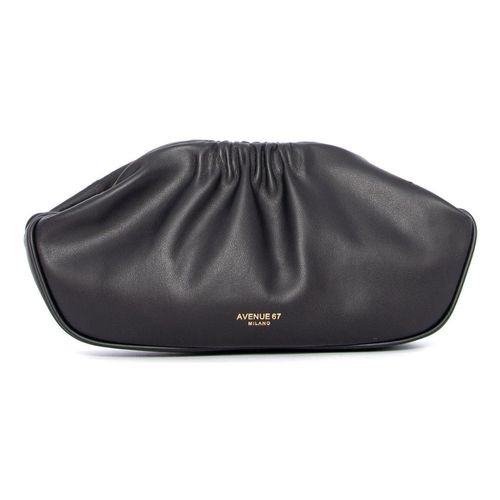 Borsa Avenue 67 DORIS-VITELLO-NERO - Avenue 67 - Modalova