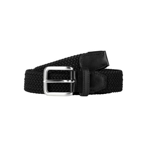 Cintura 12118114 SPRING-BLACK - Jack & jones - Modalova