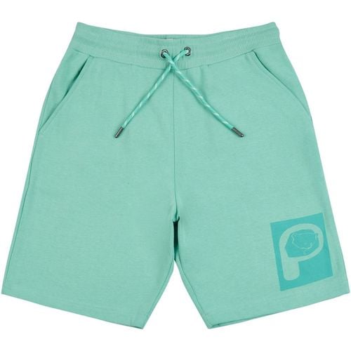 Pantaloni corti Short Large P Bear Graphic Logo - Penfield - Modalova