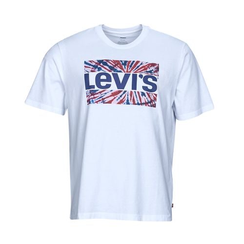 T-shirt Levis SS RELAXED FIT TEE - Levis - Modalova