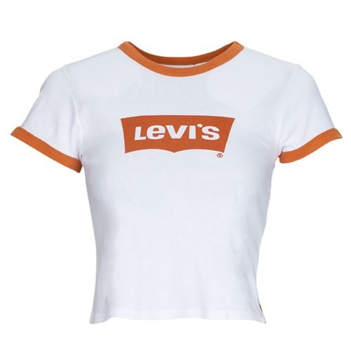 T-shirt GRAPHIC RINGER MINI TEE - Levis - Modalova