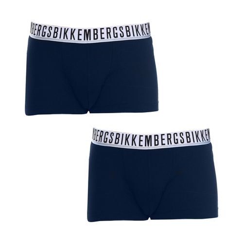 Boxer Bikkembergs BKK1UTR01BI-NAVY - Bikkembergs - Modalova