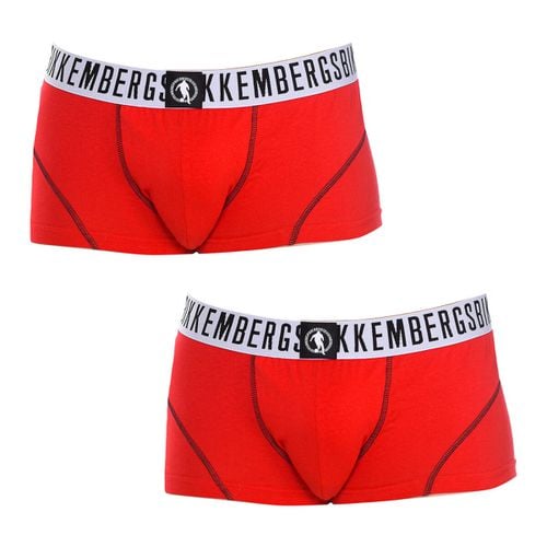 Boxer Bikkembergs BKK1UTR06BI-RED - Bikkembergs - Modalova