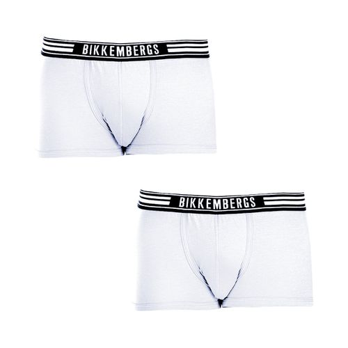 Boxer BKK1UTR07BI-WHITE - Bikkembergs - Modalova