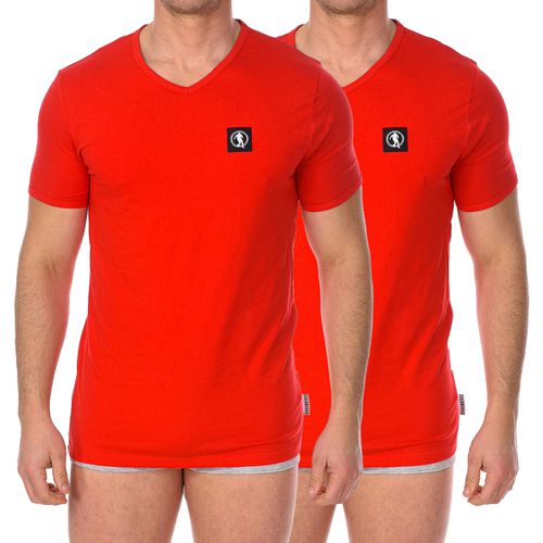 T-shirt BKK1UTS08BI-RED - Bikkembergs - Modalova