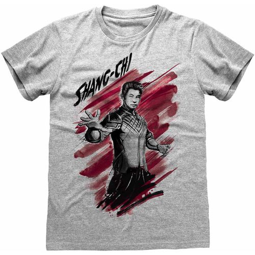 T-shirts a maniche lunghe HE810 - Shang-Chi And The Legend Of The - Modalova