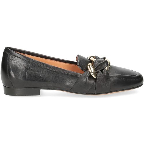 Scarpe mocassino R154 pelle nera - Anna De Bray - Modalova