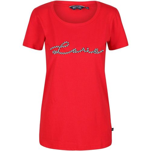 T-shirts a maniche lunghe Filandra VI - Regatta - Modalova