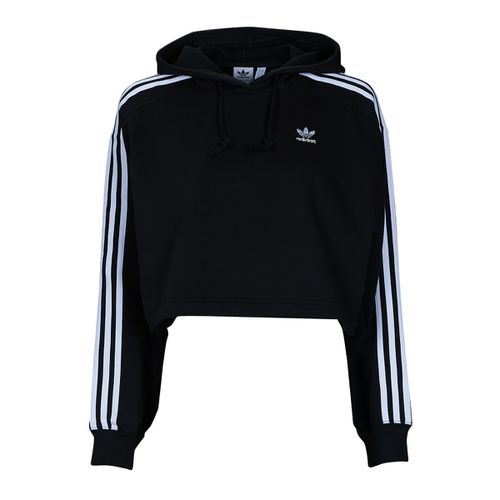 Felpa adidas SHORT HOODIE - Adidas - Modalova