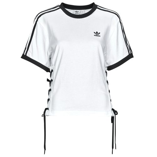 T-shirt adidas LACED TEE - Adidas - Modalova