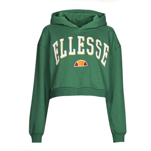 Felpa Ellesse RAMO CROP HOODY - Ellesse - Modalova