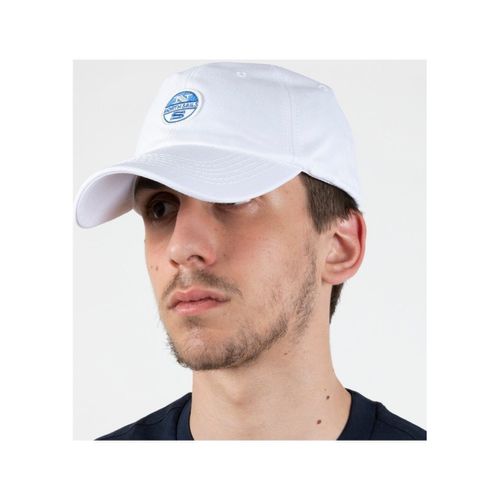 Cappelli Cappello Baseball Logo - North Sails - Modalova