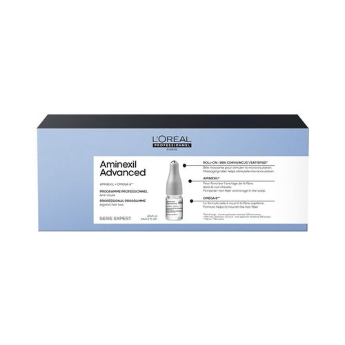 Cofanetti di profumi aminexil+omega 6 42x6ml Tratamiento anticaída - L'oréal - Modalova