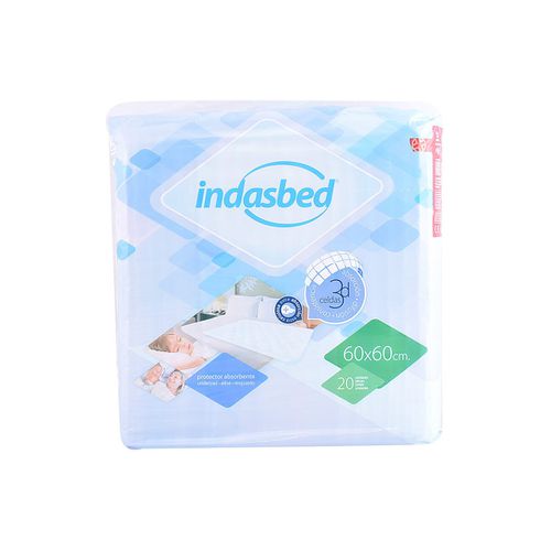 Accessori per il corpo Indasbed Protector Absorbente 60x60 Cm - Indasec - Modalova