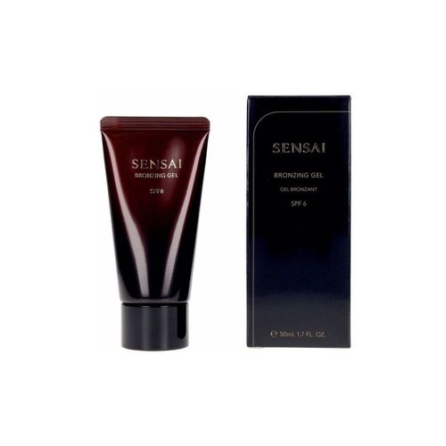 Fondotinta & primer Bronzing Gel Spf6 bg61 - Sensai - Modalova