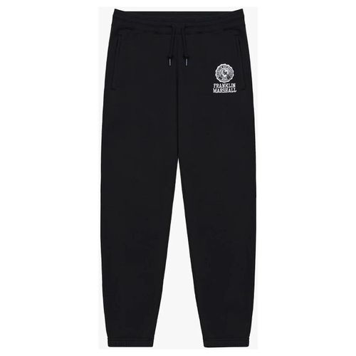 Pantaloni JM1004.2000P01.SS-098 BLACK - Franklin & Marshall - Modalova