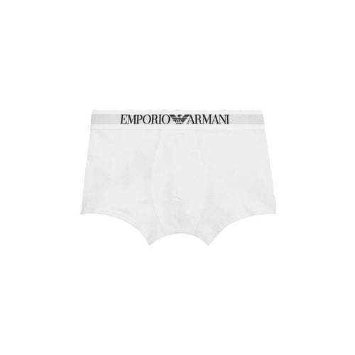 Boxer Parigamba Uomo logoband Iconic - Emporio armani - Modalova