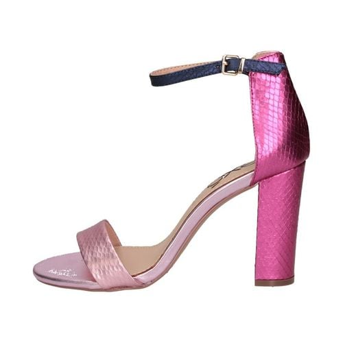 Sandali Exe' LIDIA-369 Sandalo Donna FUCSIA - Exé Shoes - Modalova