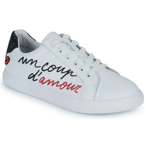 Sneakers basse SIMONE UN COUP D AMOUR UN COUP DE JE T AIME - Bons baisers de Paname - Modalova