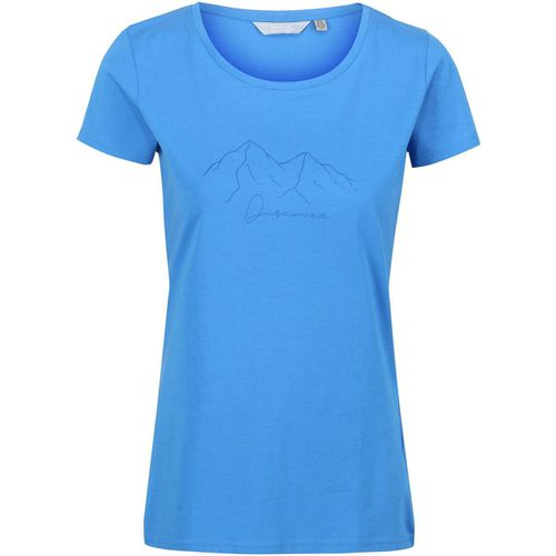 T-shirts a maniche lunghe Breezed II - Regatta - Modalova