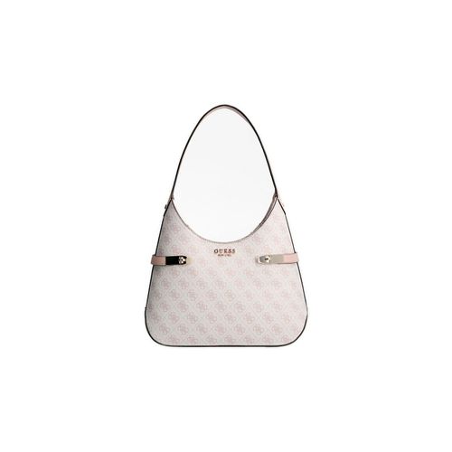 Borsette Guess ZADIE LOGO HOBO - Guess - Modalova