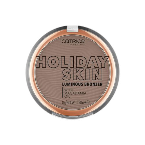 Blush & cipria Holiday Skin Luminous Bronzer 020-off To The Island - Catrice - Modalova