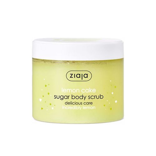 Scrub & peeling Lemon Cake Exfoliante Corporal De Azúcar - Ziaja - Modalova