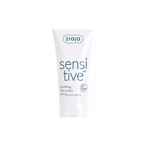 Idratanti e nutrienti Sensitive Crema Calmante De Día Para Pieles Sensibles - Ziaja - Modalova