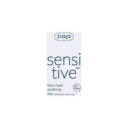 Idratanti e nutrienti Sensitive Maschera Viso Individuale - Ziaja - Modalova