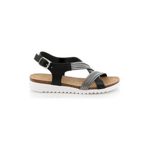 Sandali Grunland SB0786-NERO - Grunland - Modalova