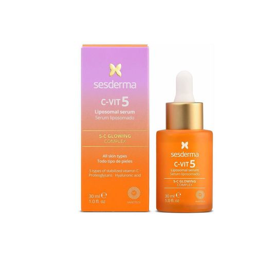 Idratanti e nutrienti C-vit 5 Liposomal Serum - Sesderma - Modalova