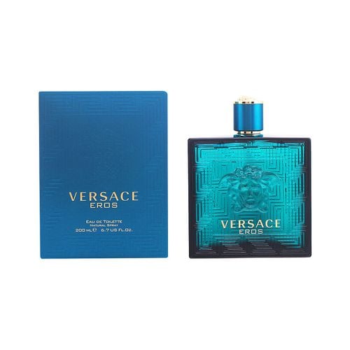 Acqua di colonia Eros Eau De Toilette Vaporizzatore - Versace - Modalova