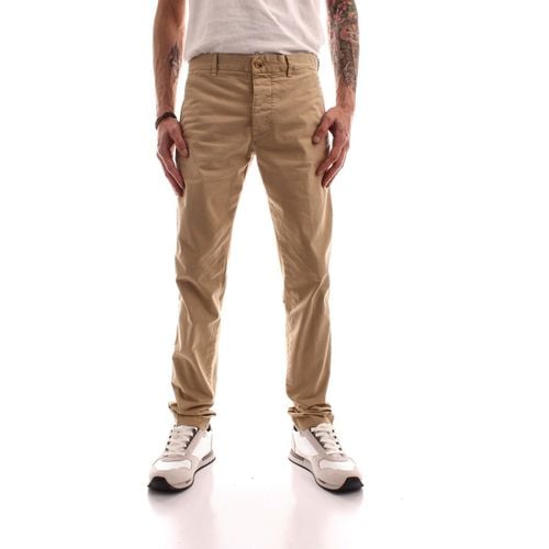 Pantalone Chino 22SBLUP01293006000 - Blauer - Modalova