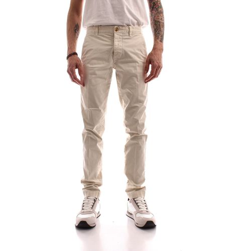 Pantalone Chino 22SBLUP01293006000 - Blauer - Modalova