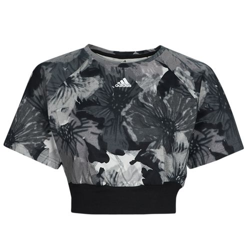 T-shirt adidas W AOP CRP TEE - Adidas - Modalova