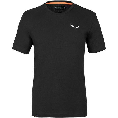 T-shirt & Polo PURE DOLOMITES HEMP M T-SHIRT 28329-0910 - Salewa - Modalova