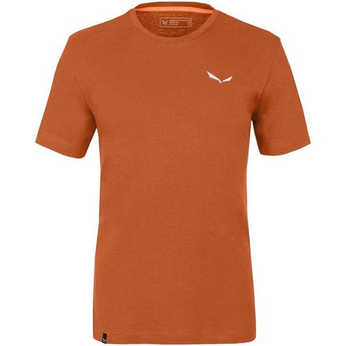 T-shirt & Polo Pure Dolomites Hemp Men's T-Shirt 28329-4170 - Salewa - Modalova