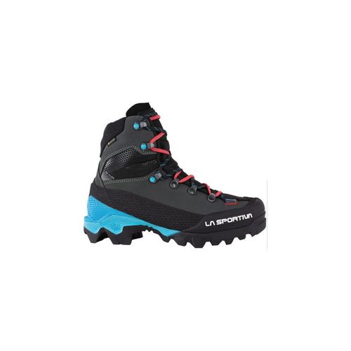 Scarpe da trekking Scarpe Aequilibrium LT Donna Black/Hibiscus - La sportiva - Modalova