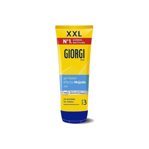 Gel & Modellante per capelli Gel Fissante Extra Forte Effetto Bagnato Nº3 - Giorgi - Modalova