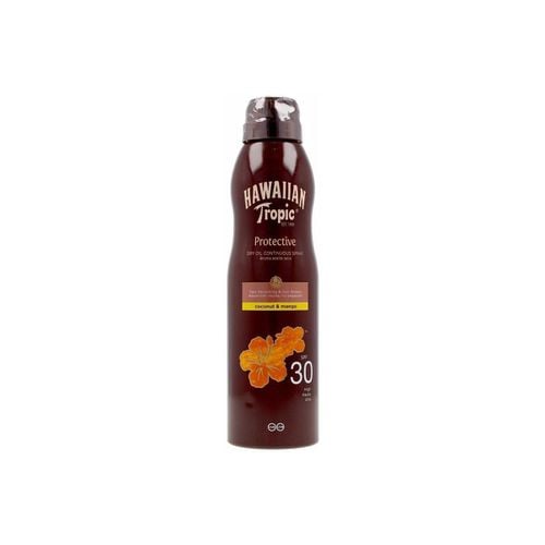 Protezione solari Olio Di Cocco E Mango Spray Spf30 Spray - Hawaiian Tropic - Modalova