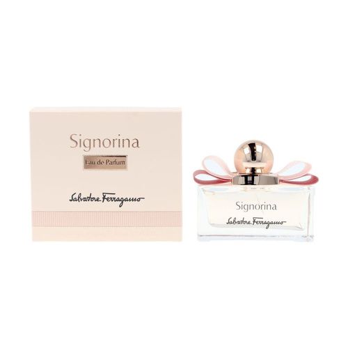 Eau de parfum Signorina Eau De Parfum Vaporizzatore - Salvatore Ferragamo - Modalova