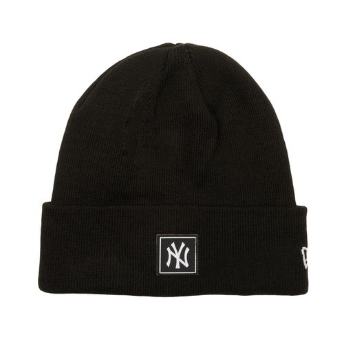 Berretto TEAM CUFF BEANIE NEW YORK YANKEES BLKOTC - New-Era - Modalova