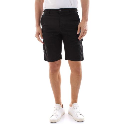 Pantaloni corti SH0041T HART LANE-05 BLACK - Lyle & Scott - Modalova