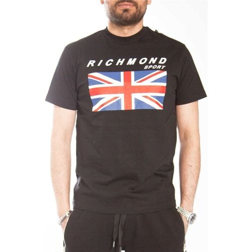 T-shirt Richmond Sport UMP22017TS - Richmond Sport - Modalova