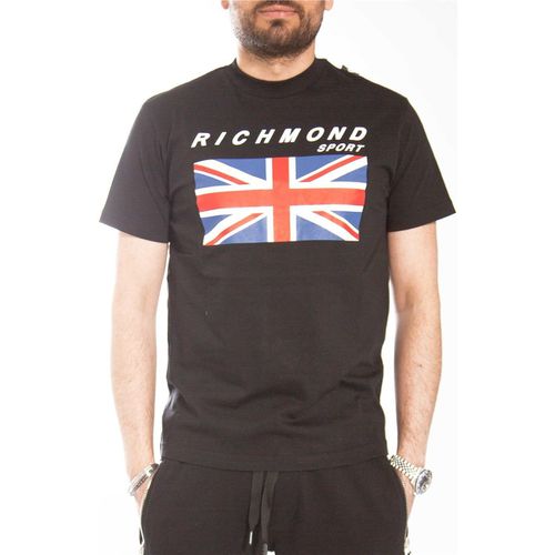 T-shirt Richmond Sport UMP22017TS - Richmond Sport - Modalova