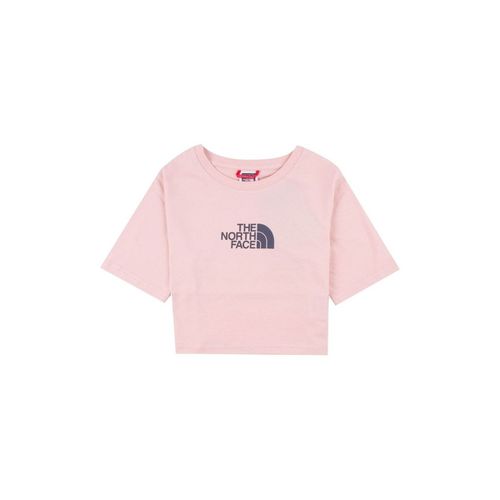 T-shirt & Polo GHYÈ_ BNHGG SS CROPPED GRAPHIC TEE - The north face - Modalova