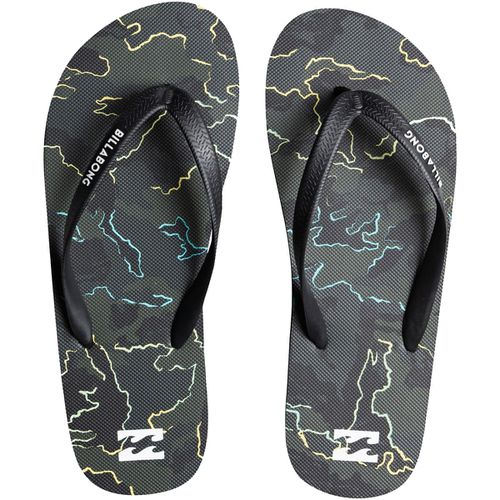 Scarpe INFRADITO WAVES STAMPATA - Billabong - Modalova