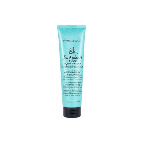 Gel & Modellante per capelli Don't Blow It Thick Hair Styler - Bumble & Bumble - Modalova