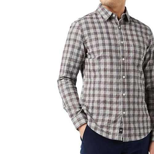 Camicia a maniche lunghe Dockers - Dockers - Modalova