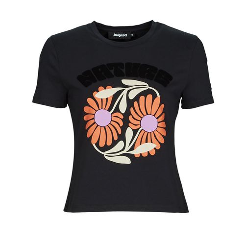 T-shirt Desigual ELDA - Desigual - Modalova